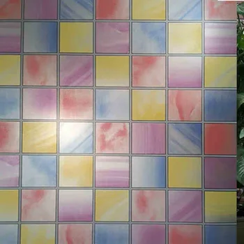 Stained Rainbow glass stickers window film square opaque frosted Self-Adhesive PVC film balcony living room home decor 90*200cm
Stained Rainbow glass stickers window film square opaque frosted Self-Adhesive PVC film balcony living room home decor 90*200cm