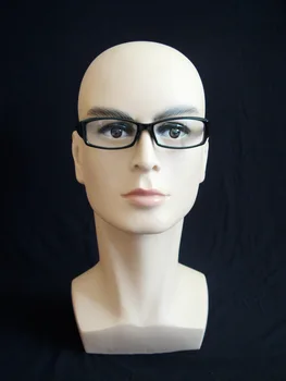 High Quality Realistic Plastic Male Mannequin Dummy Head For Hat Wig Sunglass Display,Manikin Heads
High Quality Realistic Plastic Male Mannequin Dummy Head For Hat Wig Sunglass Display,Manikin Heads