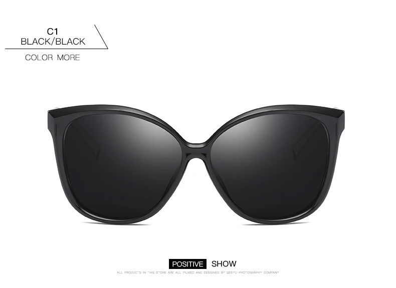 Retro Cat Eye Sunglasses (7)