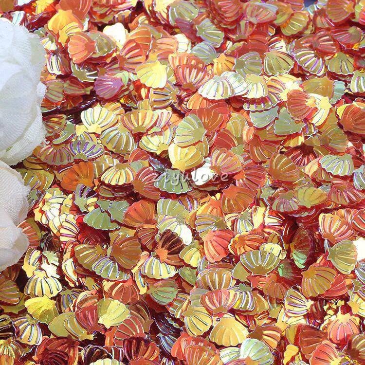 9/shell/Gradual change/monochrome/15 grams Sequins PVC Flat for DIY Card Making Craft Color Collection
9/shell/Gradual change/monochrome/15 grams Sequins PVC Flat for DIY Card Making Craft Color Collection