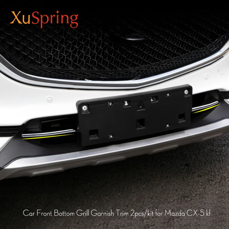 For Mazda CX-5 CX5 2017 2018 2019 KF Refit Front Hood Billet Grille Grill Mesth Horizontal Car Stickers Car Styling
For Mazda CX-5 CX5 2017 2018 2019 KF Refit Front Hood Billet Grille Grill Mesth Horizontal Car Stickers Car Styling