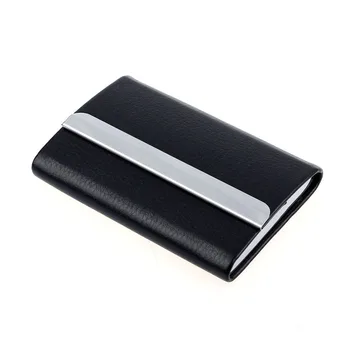 Luruxy Leather Business ID Credit Card Holder Name Case Fashion OL Wallet Bag Passport Cover handbag Box carteira masculina 2018
Luruxy Leather Business ID Credit Card Holder Name Case Fashion OL Wallet Bag Passport Cover handbag Box carteira masculina 2018