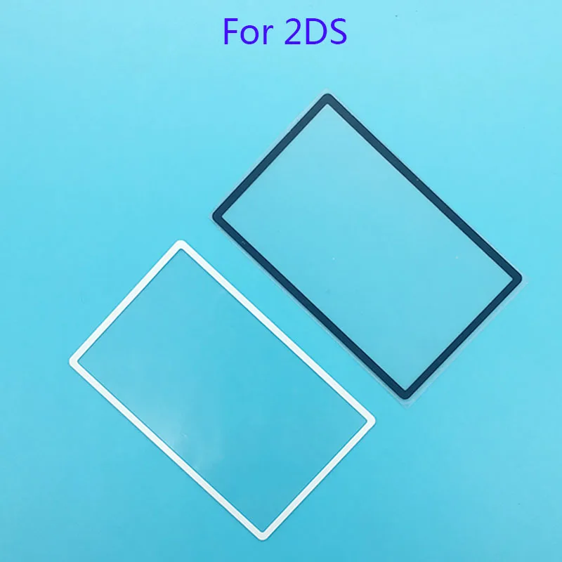New Replacement Part for Nintendo 2DS Top Upper LCD Screen Front Plastic Glass Cover
New Replacement Part for Nintendo 2DS Top Upper LCD Screen Front Plastic Glass Cover