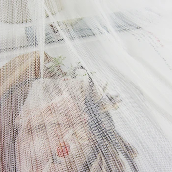 5 Meters 155CM 61" Wide white pleated mesh tulle fabric wedding dress clothes materials LX142
5 Meters 155CM 61" Wide white pleated mesh tulle fabric wedding dress clothes materials LX142