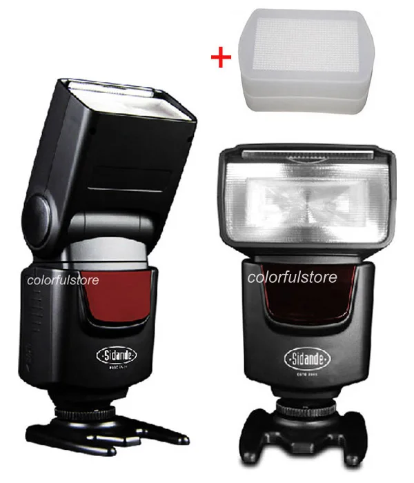 DF-400 Flash Light Flashes Speedlite for Nikon D40 D40X D50 D60 D70 D70S D80 D90 D300 D300s D400 D600 D610 D700 D700S D750 D800
DF-400 Flash Light Flashes Speedlite for Nikon D40 D40X D50 D60 D70 D70S D80 D90 D300 D300s D400 D600 D610 D700 D700S D750 D800