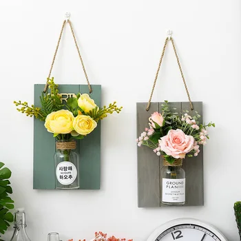 1set Glass Hanging Artificial Flower Plant Vase Terrarium Container Home Decoration Wedding Party Wall Decoration Hanging Vase
1set Glass Hanging Artificial Flower Plant Vase Terrarium Container Home Decoration Wedding Party Wall Decoration Hanging Vase