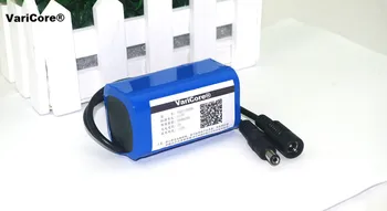 Protect 7.4 V 5200 mAh 8.4 V 18650 Li-lon Battery bike lights Head lamp special battery pack DC 5.5MM 
Protect 7.4 V 5200 mAh 8.4 V 18650 Li-lon Battery bike lights Head lamp special battery pack DC 5.5MM