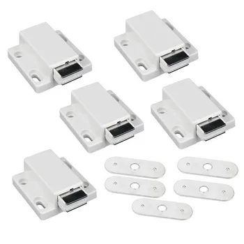 5pcs Glass Door Magnetic Door Switch Single Press Square Magnet Invisible Spring Cabinet Suck Touch Beads Sale For Drop
5pcs Glass Door Magnetic Door Switch Single Press Square Magnet Invisible Spring Cabinet Suck Touch Beads Sale For Drop