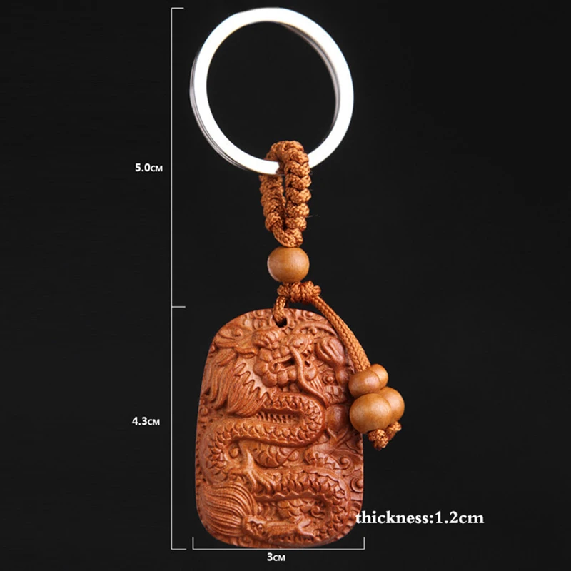 ADOMANER Vintage Stainless Steel & Wood Keychain Chinese Characteristics Car Locksmith Men Women Portachiavi Gift wholesale
ADOMANER Vintage Stainless Steel & Wood Keychain Chinese Characteristics Car Locksmith Men Women Portachiavi Gift wholesale