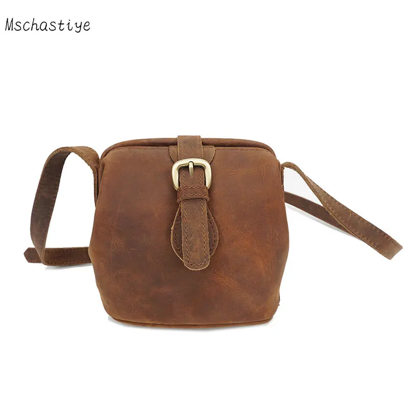 Mschastiye Genuine Leather bags High Quality Women Solid Vintage Crossbody Bag New arrival 2018 Fashion flap Bag Crossbody Bag
Mschastiye Genuine Leather bags High Quality Women Solid Vintage Crossbody Bag New arrival 2018 Fashion flap Bag Crossbody Bag