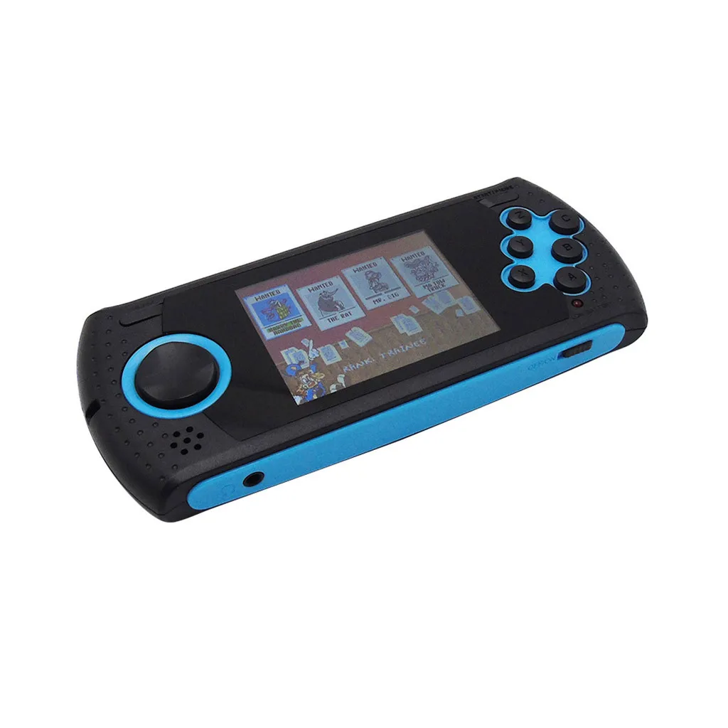 MD16 Sega simulator 302 inch game consoles SEGA16BT handheld PVP PXP FC Sega game consoles Support NES/MD/GBA Game TV output
MD16 Sega simulator 302 inch game consoles SEGA16BT handheld PVP PXP FC Sega game consoles Support NES/MD/GBA Game TV output