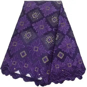 New design cotton lace fabric with stones for party dress high quality Rhinestones swiss voile lace in switzerland BXG002
New design cotton lace fabric with stones for party dress high quality Rhinestones swiss voile lace in switzerland BXG002
