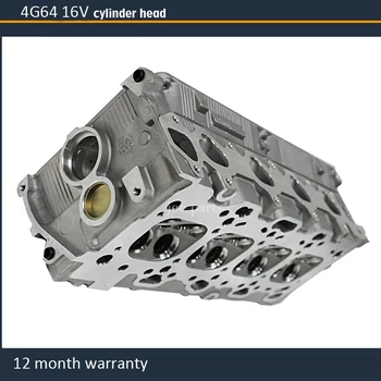 4G64 Cylinder head for Mitsubishi Chariot/Grandis/Expo/Space gear/Space wagon/Eclipse/Galant 2350cc 2.4L 16v 1993-97 MD305479
4G64 Cylinder head for Mitsubishi Chariot/Grandis/Expo/Space gear/Space wagon/Eclipse/Galant 2350cc 2.4L 16v 1993-97 MD305479