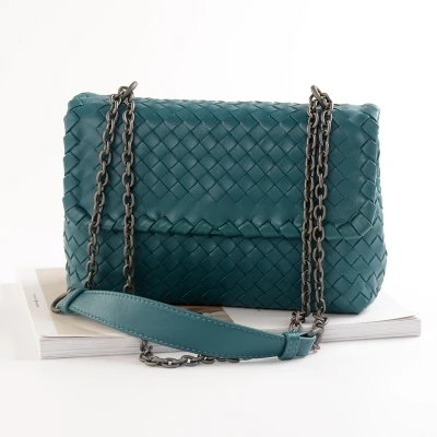 Luxury Handbags Women Bags Designer Chain Bag High Quality Genuine Sheepskin Woven Messenger Bags For Women 2019 bolsa feminina
Luxury Handbags Women Bags Designer Chain Bag High Quality Genuine Sheepskin Woven Messenger Bags For Women 2019 bolsa feminina