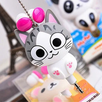 Chiclits Cute Cat In-ear Earphones Cartoon Panda Sweet Home Universal Retractable Automatic 3.5mm Headset for Phone MP3 Gfits
Chiclits Cute Cat In-ear Earphones Cartoon Panda Sweet Home Universal Retractable Automatic 3.5mm Headset for Phone MP3 Gfits