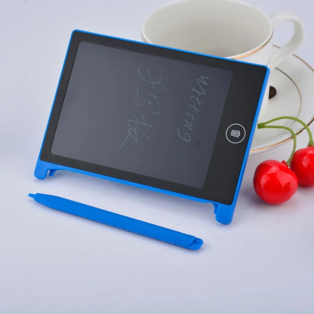 Writing Board Digital LCD Notepad Kids Eletric Drawing Office Board Writing School Display Board
Writing Board Digital LCD Notepad Kids Eletric Drawing Office Board Writing School Display Board