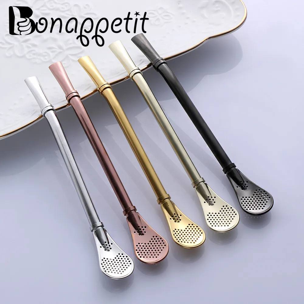 New Stainless Steel Drinking Straw Filter offee Tea Spoon Stainless Steel Reusable Drink Straw Metal Strainer Bar Accessory
New Stainless Steel Drinking Straw Filter offee Tea Spoon Stainless Steel Reusable Drink Straw Metal Strainer Bar Accessory