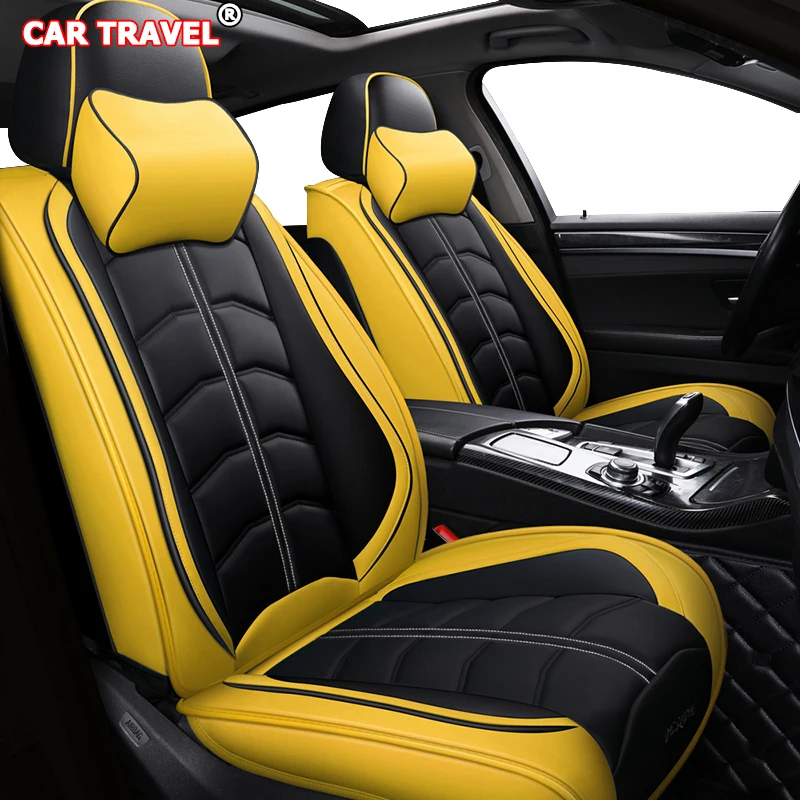 Front Rear Luxury Leather car seat cover For lancia delta changan cs35 mercedes ml w163 kia sportage 3/4 ford figo car seats
Front Rear Luxury Leather car seat cover For lancia delta changan cs35 mercedes ml w163 kia sportage 3/4 ford figo car seats