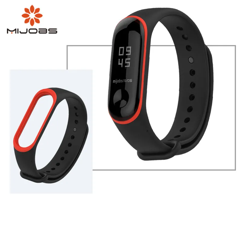 Mijobs for xiaomi mi band 3 Silicone Replacement Strap Mi Band 3 Bracelet Miband 3 Wrist Straps band3 Screen Protector Film
Mijobs for xiaomi mi band 3 Silicone Replacement Strap Mi Band 3 Bracelet Miband 3 Wrist Straps band3 Screen Protector Film