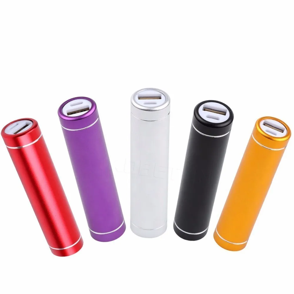 Portable Multicolor USB 5V/1A Power Bank Case 18650 Suite Battery External DIY Charge Box Kit Universal Cell Phone Free Welding
Portable Multicolor USB 5V/1A Power Bank Case 18650 Suite Battery External DIY Charge Box Kit Universal Cell Phone Free Welding