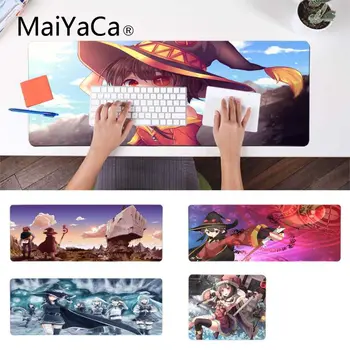 Maiyaca Mouse Pad Top Quality Megumin Mahou Shoujo anime mouse pad gamer play mats Durable Rubber Mouse Mat Pad
Maiyaca Mouse Pad Top Quality Megumin Mahou Shoujo anime mouse pad gamer play mats Durable Rubber Mouse Mat Pad