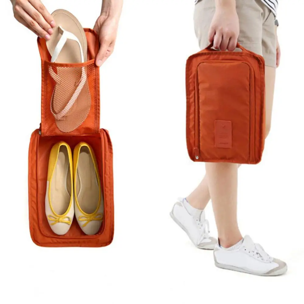 Waterproof Shoes Bag Portable Travel Cloth Bag Organizer Gym Carry Shoe Case Slipper Sport Shoes Keeper Storage Box
Waterproof Shoes Bag Portable Travel Cloth Bag Organizer Gym Carry Shoe Case Slipper Sport Shoes Keeper Storage Box