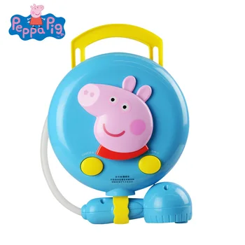 Peppa pig Classic Toys baby bath toys Summer baby cool bath shower infant 1-6 bath spray water play water toys for children
Peppa pig Classic Toys baby bath toys Summer baby cool bath shower infant 1-6 bath spray water play water toys for children