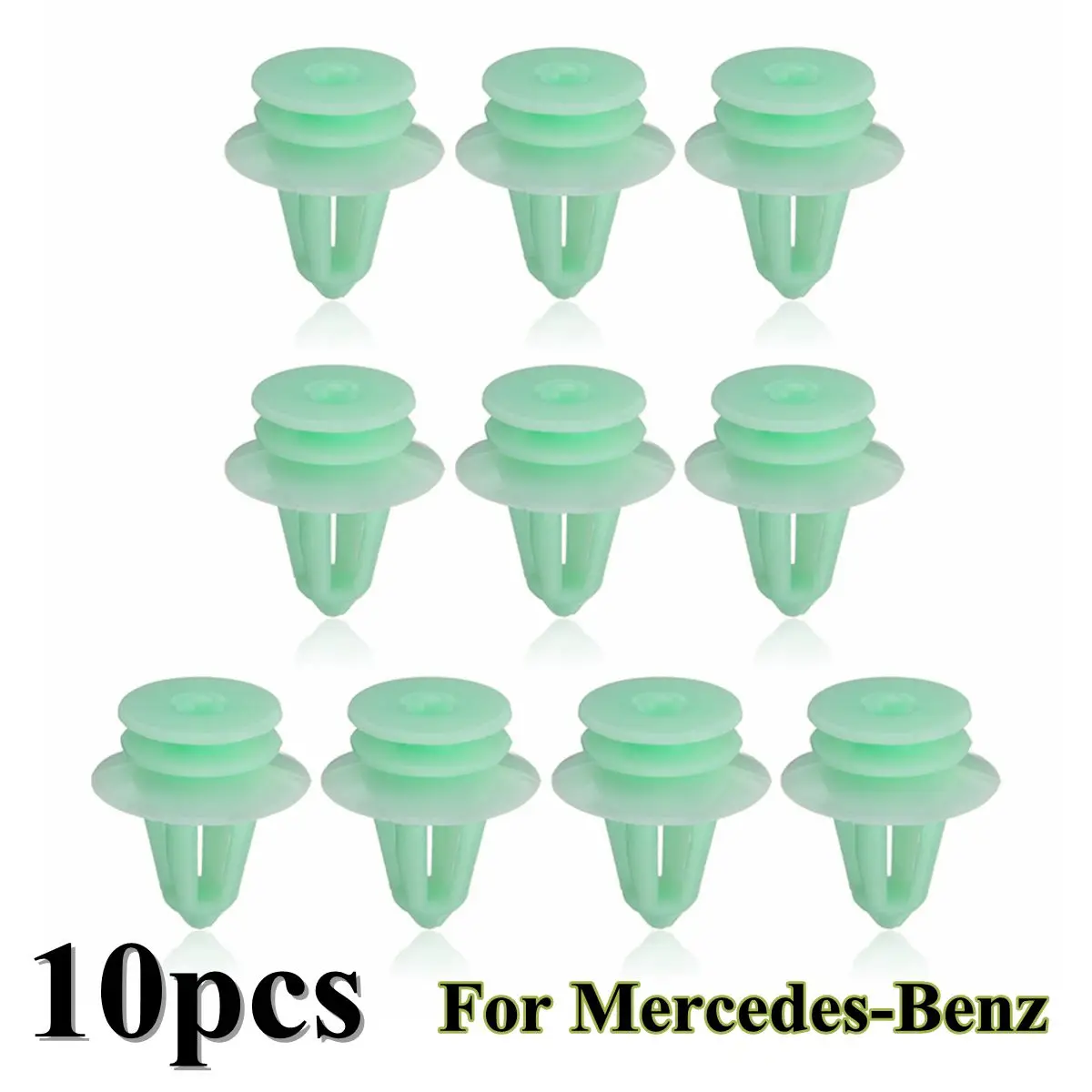10pcs Door Trim Panel Mounting Clips For Mercedes-Benz W140 W163 S320 S350 400SE 007-988-99-78 007-988-34-78
10pcs Door Trim Panel Mounting Clips For Mercedes-Benz W140 W163 S320 S350 400SE 007-988-99-78 007-988-34-78