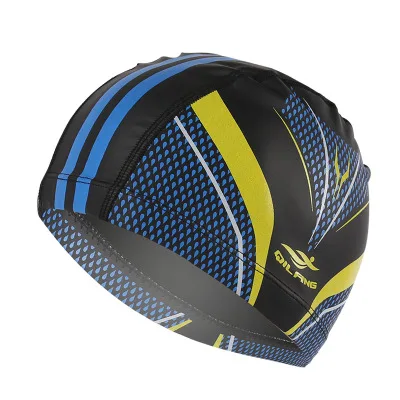 2019 Men Swimming Cap Swim Pool Beach Protect Ears Hair Printed PU Bathing Hat For Boys Girls Women Long Hair Lady Swim Cap
2019 Men Swimming Cap Swim Pool Beach Protect Ears Hair Printed PU Bathing Hat For Boys Girls Women Long Hair Lady Swim Cap