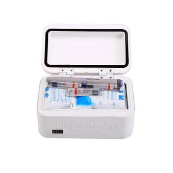 Free shipping Mini Portable insulin Refrigerator Medicine Storage cooler box Reefer Small Refrigerator Essential travel
Free shipping Mini Portable insulin Refrigerator Medicine Storage cooler box Reefer Small Refrigerator Essential travel