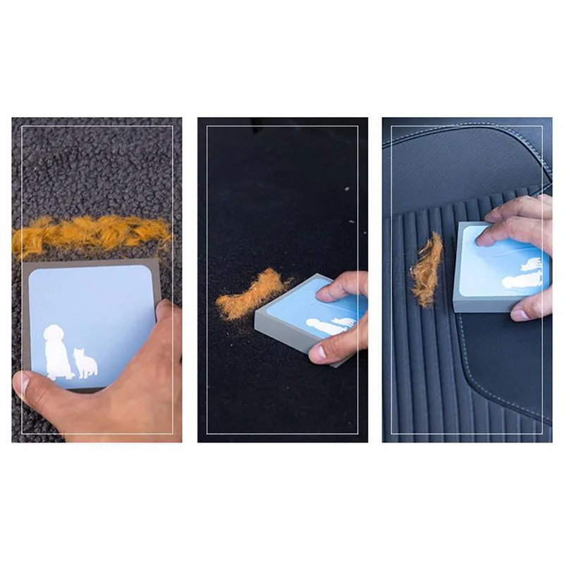 DIDIHOU Pet Drop Hair Cleaning Remover Tool Brush Foam Carpet Hair Easy to Use for Sofa Bed Cleaning Brushes Tool 1 Pcs
DIDIHOU Pet Drop Hair Cleaning Remover Tool Brush Foam Carpet Hair Easy to Use for Sofa Bed Cleaning Brushes Tool 1 Pcs