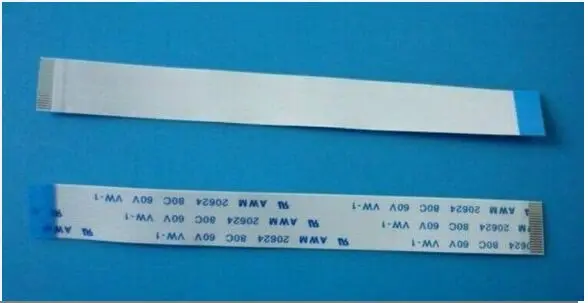Free shipping 100pcs FFC 100mm 15 pins 1.0mm pitch type B Flat Ribbon Flex Cable 20624 AWM 80C VW-1 60V Power Button
Free shipping 100pcs FFC 100mm 15 pins 1.0mm pitch type B Flat Ribbon Flex Cable 20624 AWM 80C VW-1 60V Power Button
