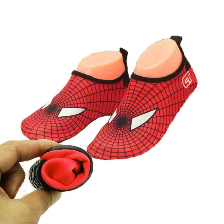 Quick Dry Children Boys Shoes Cute Spider-Man Sport Running Anti-slip For Swimming Pool Beach Kids Shoe Boy Girl Sneakers
Quick Dry Children Boys Shoes Cute Spider-Man Sport Running Anti-slip For Swimming Pool Beach Kids Shoe Boy Girl Sneakers