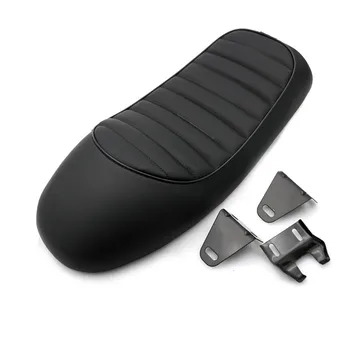 For Honda CG GN CB200 CB350 CB400SS CB500 CB750 CL350 SR XJ XS Vintage Hump Seat Cafe Racer Saddle Custom Cushion Flat Brat
For Honda CG GN CB200 CB350 CB400SS CB500 CB750 CL350 SR XJ XS Vintage Hump Seat Cafe Racer Saddle Custom Cushion Flat Brat