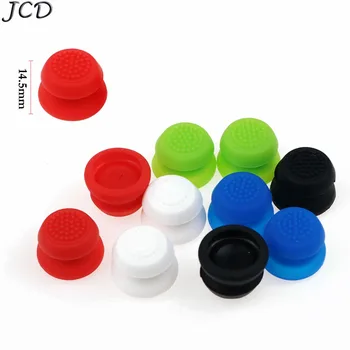 JCD 30pcs For Xbox 360 Enhanced Silicone Analog Controller Thumb Grips Cap Skin Cover Extra High for PlayStation 4 PS4 PS3
JCD 30pcs For Xbox 360 Enhanced Silicone Analog Controller Thumb Grips Cap Skin Cover Extra High for PlayStation 4 PS4 PS3