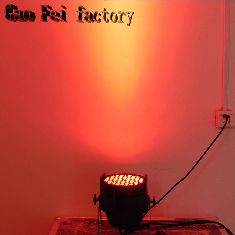 Aluminum alloy LED Par 54x3W RGB 3in1 LED Par Can Par 64 led spotlight dj projector wash lighting stage lighting
Aluminum alloy LED Par 54x3W RGB 3in1 LED Par Can Par 64 led spotlight dj projector wash lighting stage lighting
