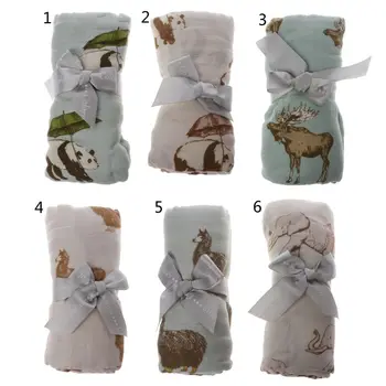 Newborn Muslin Cotton Soft Baby Blanket Swaddling Baby Bedding Blankets Swaddle Wrap Bath Towel Sleep Stroller Cover Mat
Newborn Muslin Cotton Soft Baby Blanket Swaddling Baby Bedding Blankets Swaddle Wrap Bath Towel Sleep Stroller Cover Mat