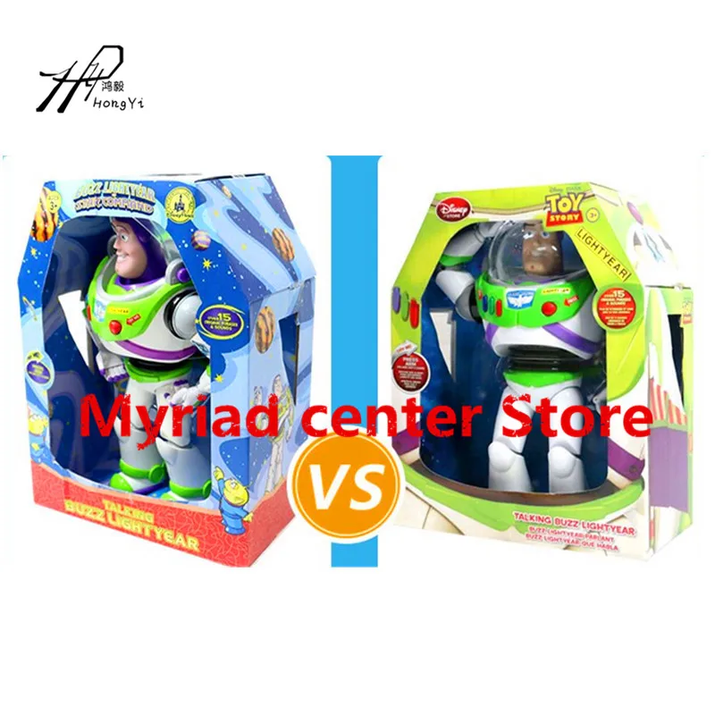 Free Shipping New arrival Buzz Lightyear Toys PVC Action Figure Collectible Toy 12" 30CM zy564
Free Shipping New arrival Buzz Lightyear Toys PVC Action Figure Collectible Toy 12" 30CM zy564