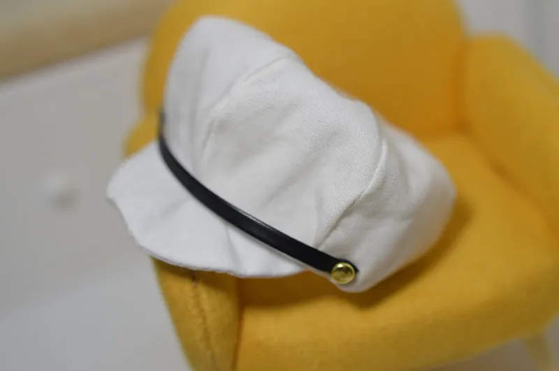 Obitsu11 OB11 cu-poche Hat doll Berets for 1/12 BJD OB11 cu-poche doll accessories doll hat
Obitsu11 OB11 cu-poche Hat doll Berets for 1/12 BJD OB11 cu-poche doll accessories doll hat