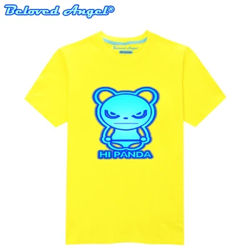 100% Cotton Luminous Baby Tops Cartoon Boys T Shirt Toddler Clothes Girls Short Sleeve T-Shirts Kids Tee Children Clothes 3-15T
100% Cotton Luminous Baby Tops Cartoon Boys T Shirt Toddler Clothes Girls Short Sleeve T-Shirts Kids Tee Children Clothes 3-15T