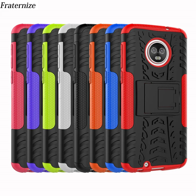 Shockproof Case For Motorola Moto G5 G5S G6 G4 C E4 E5 Plus M Soft TPU+PC Stand Hard Back Cover ForMoto Z Z2 Z3 E5 G4 G6 Play X4
Shockproof Case For Motorola Moto G5 G5S G6 G4 C E4 E5 Plus M Soft TPU+PC Stand Hard Back Cover ForMoto Z Z2 Z3 E5 G4 G6 Play X4