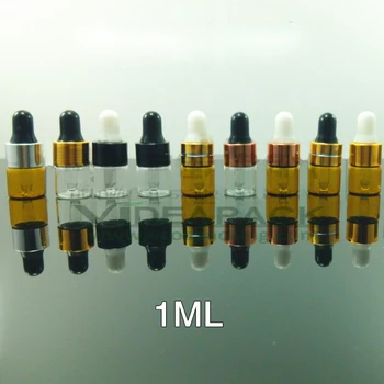 50pcs1MLmini Amber Glass Bottle, 1CC Amber Sample Vial,Small Essential Oil Bottle
50pcs1MLmini Amber Glass Bottle, 1CC Amber Sample Vial,Small Essential Oil Bottle