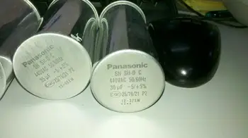Panasonic30UF capacitor air conditioner compressor 440VAC30UF Panasonic capacitor air conditioner
Panasonic30UF capacitor air conditioner compressor 440VAC30UF Panasonic capacitor air conditioner