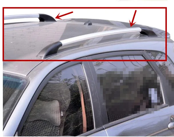 Car Roof rack Luggage Carrier bar Car Accessories For Renault Captur 2014 2015 Car-styling
Car Roof rack Luggage Carrier bar Car Accessories For Renault Captur 2014 2015 Car-styling