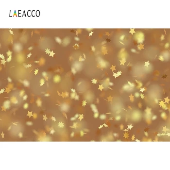 Laeacco Gold Light Bokeh Shining Stars Party Portrait Photography Backgrounds Customized Photographic Backdrops for Photo Studio
Laeacco Gold Light Bokeh Shining Stars Party Portrait Photography Backgrounds Customized Photographic Backdrops for Photo Studio