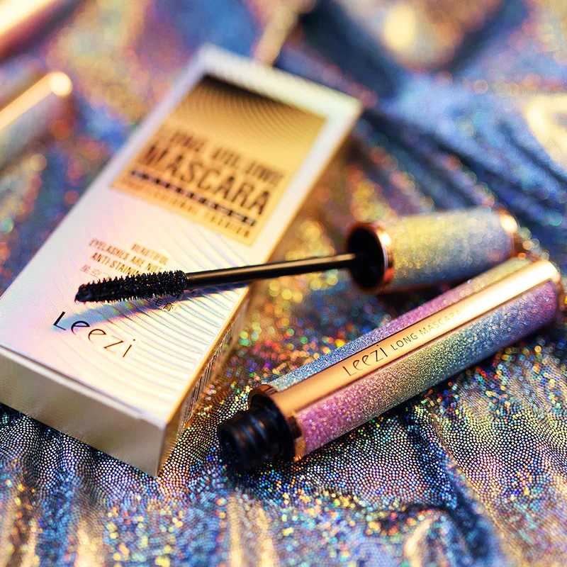 Leezi Liz Starry sky 4d long Mascara Thick Curling Mascara Makeup Lengthening Eyelashes Waterproof Lasting Cosmetics
Leezi Liz Starry sky 4d long Mascara Thick Curling Mascara Makeup Lengthening Eyelashes Waterproof Lasting Cosmetics