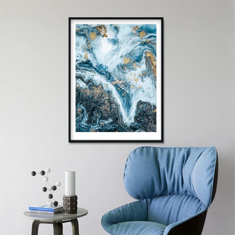 Blue Wall Art Print Woman Bedroom Decor Abstract Poster Art Canvas Painting Elegant Feminist Wall Picture Home Decoration
Blue Wall Art Print Woman Bedroom Decor Abstract Poster Art Canvas Painting Elegant Feminist Wall Picture Home Decoration