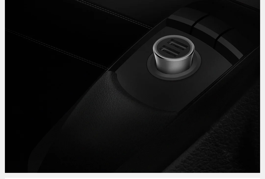 Xiaomi Mi Dual Port Car Charger