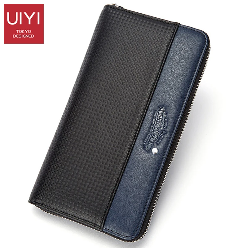 Designer Genuine Leather Wallet Fashion black Zipper Men Wallet Casual Soild Men Wallets With Coin Pocket Purses Male Wallets
Designer Genuine Leather Wallet Fashion black Zipper Men Wallet Casual Soild Men Wallets With Coin Pocket Purses Male Wallets