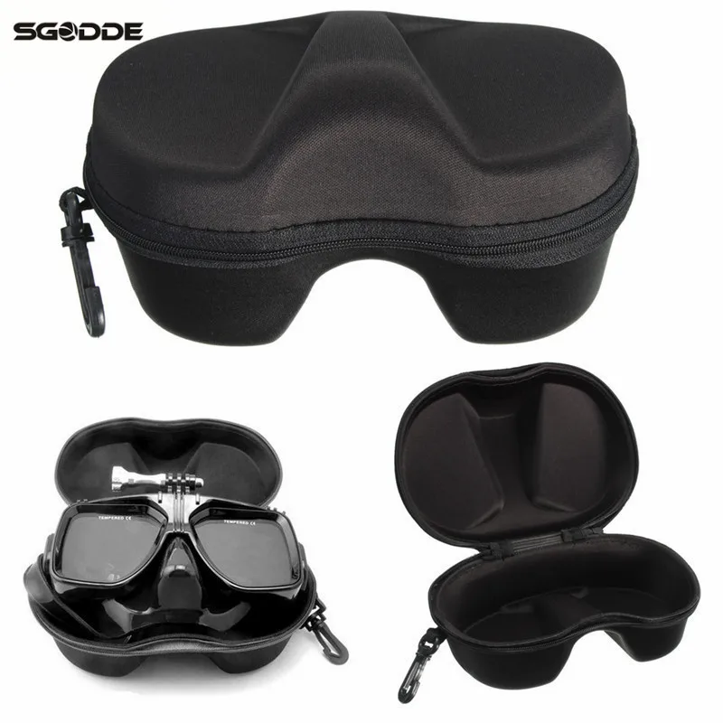 SGODDE Mask Scuba Diving Of Carton Case For Gopro Diving Mask Underwater Storage Box Diving Mask Accessories High Quality
SGODDE Mask Scuba Diving Of Carton Case For Gopro Diving Mask Underwater Storage Box Diving Mask Accessories High Quality